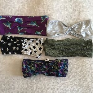 Bandeau bundle medium